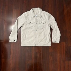 Men's Cream Jacket